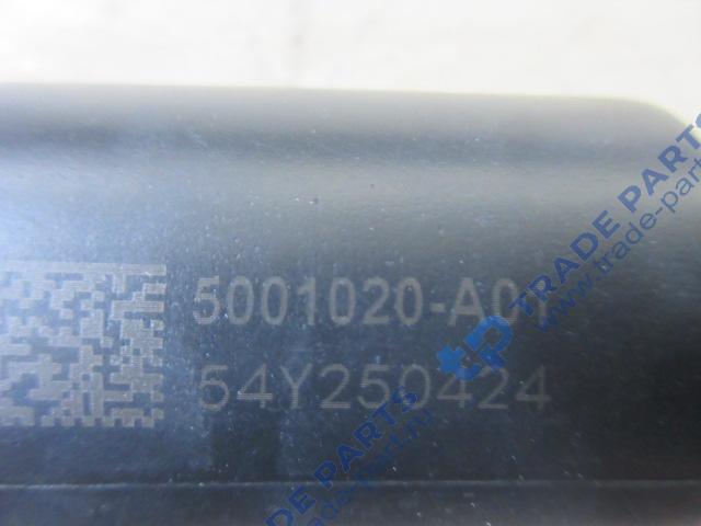 Реальная фотография амортизатор кабины передний