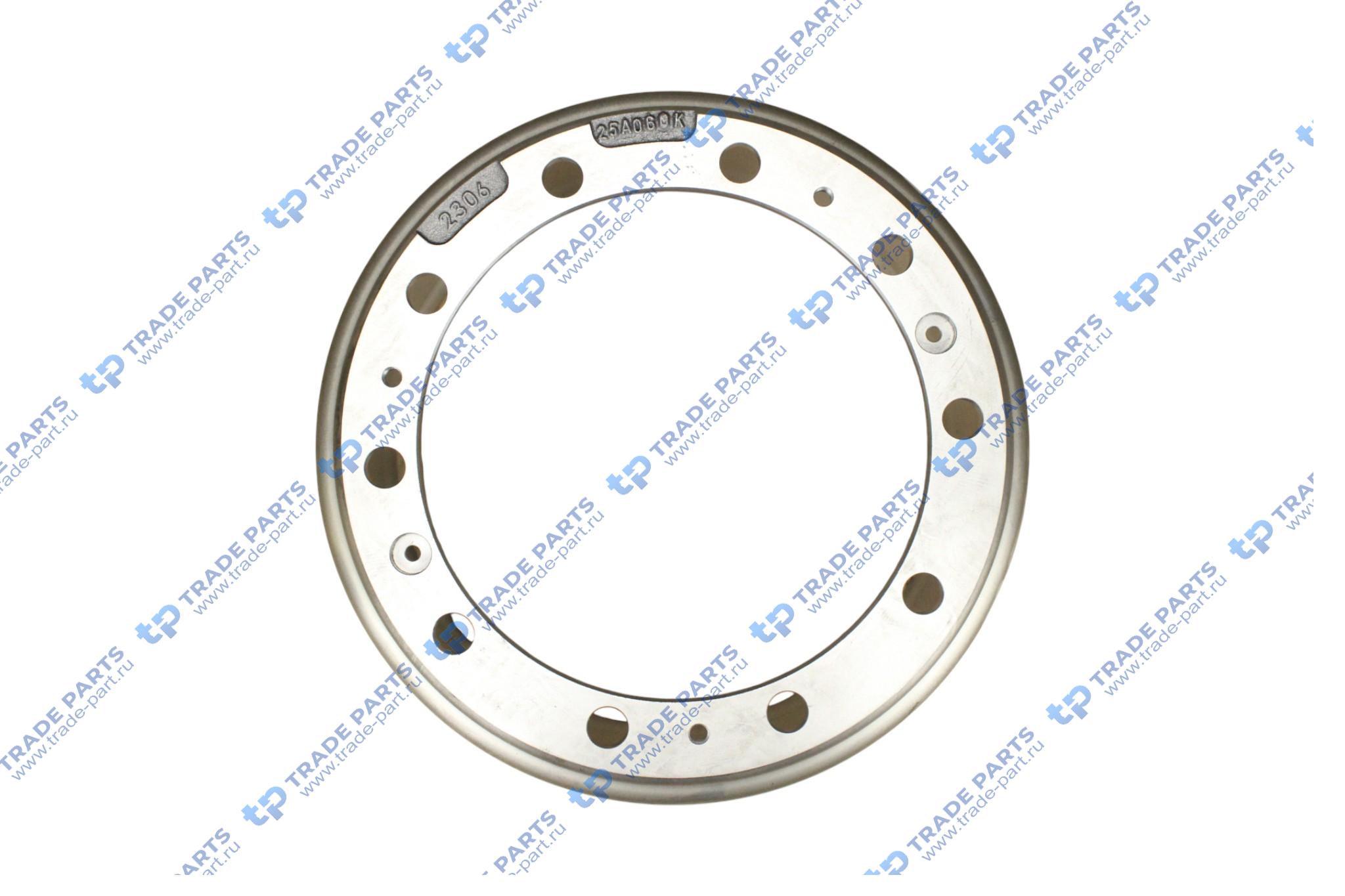 Реальная фотография барабан тормозной 413-275,5-10-23 для scania пр-во турция