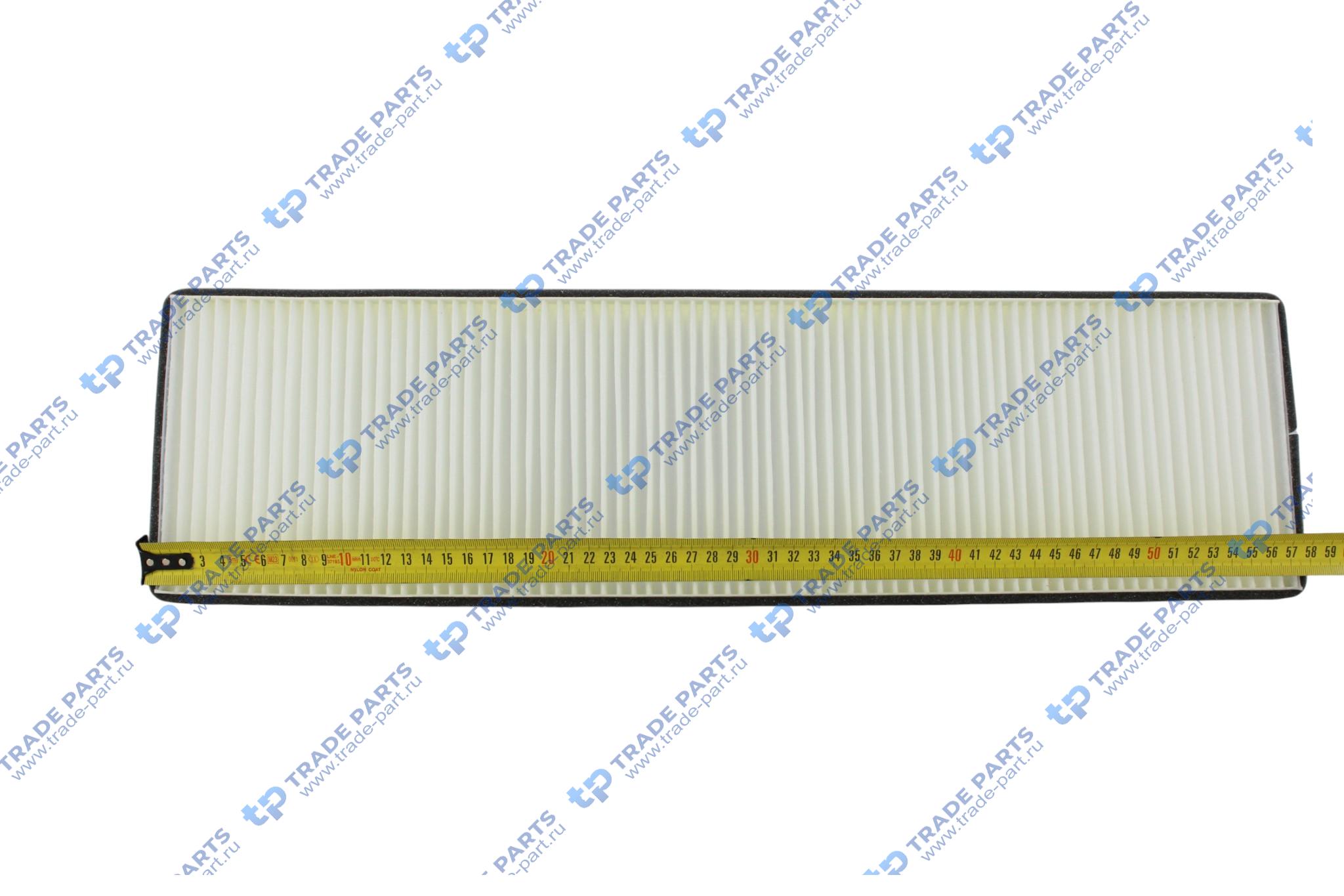 Реальная фотография фильтр салона mb atego