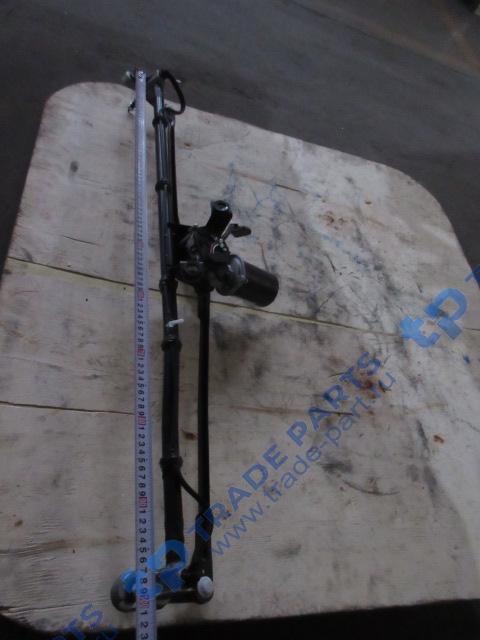 Реальная фотография трапеция стеклоочистителя для sitrak c7h max (с мотором) качество о