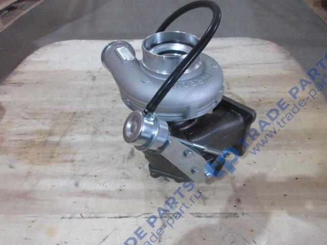 Реальная фотография турбокомпрессор wp10