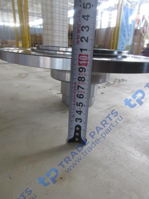 Реальная фотография фланец выходного вала передний sdlg 936 с 2019