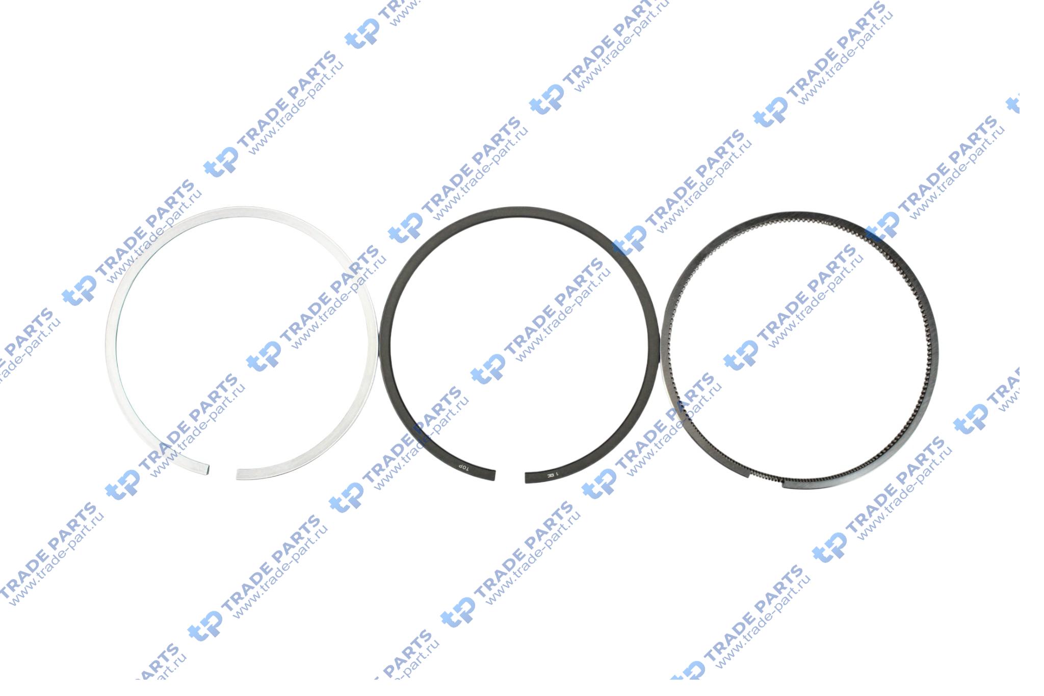 Кольца поршневые Deutz BF 4L 913 BF 6L 913 d102.0 2,94 / 3,0 / 3,5 mm