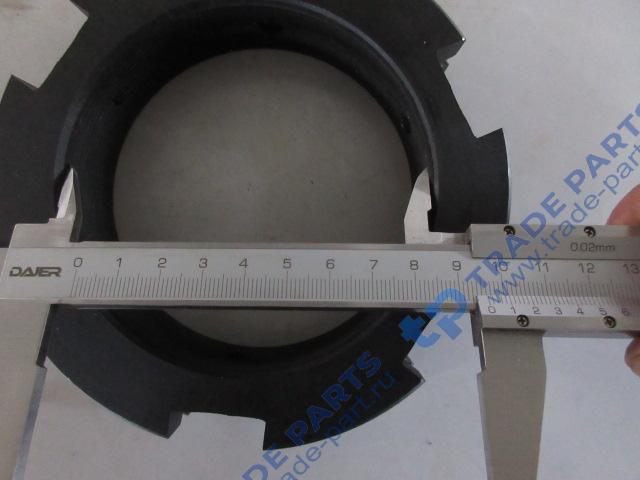 Реальная фотография гайка полуоси 16y-18-00031