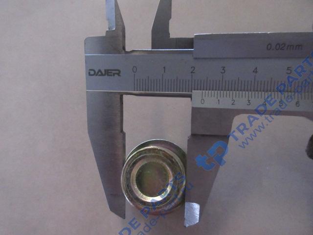 Реальная фотография пробка моста сливная для sitrak c7h max m24x1.5 мм. качество о