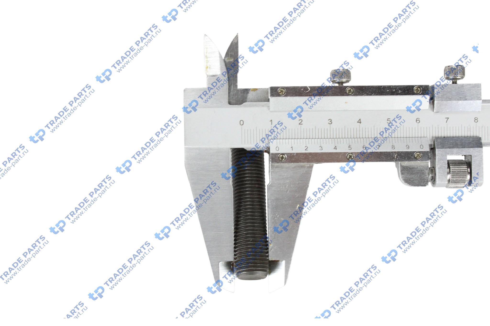 Реальная фотография болт крышки шатуна mb om 364/366 /a/la om 904/906 hla/la om 924/926 la m12 x 1,25 x 56 mm