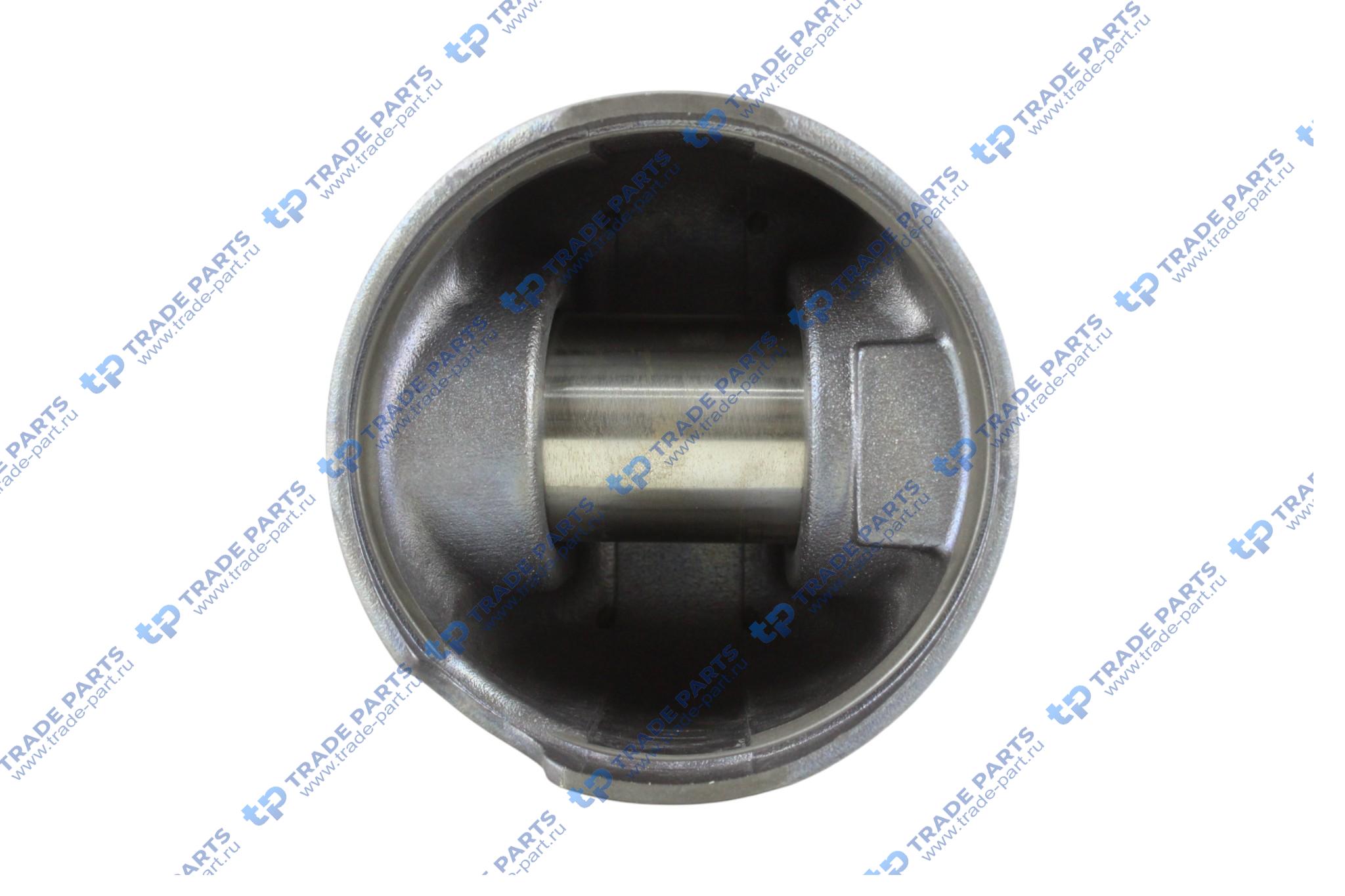 Реальная фотография поршень ikarus, neoplan, man d2866kf/lf/koh/d2866lf/lul. 128mm (компрессионная высота 89.8 мм)