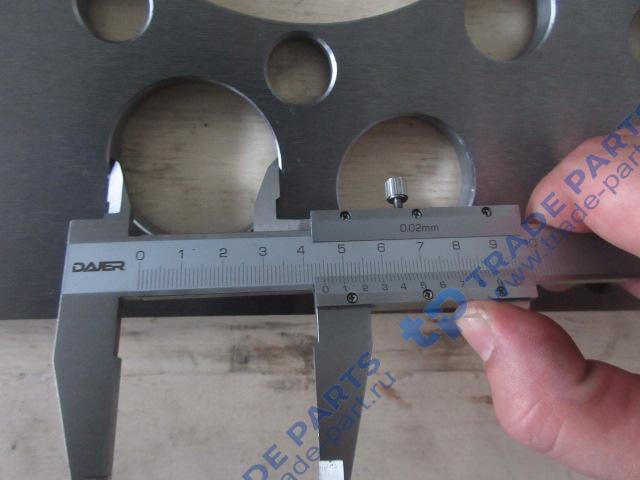 Реальная фотография плита блока цилиндров с6121