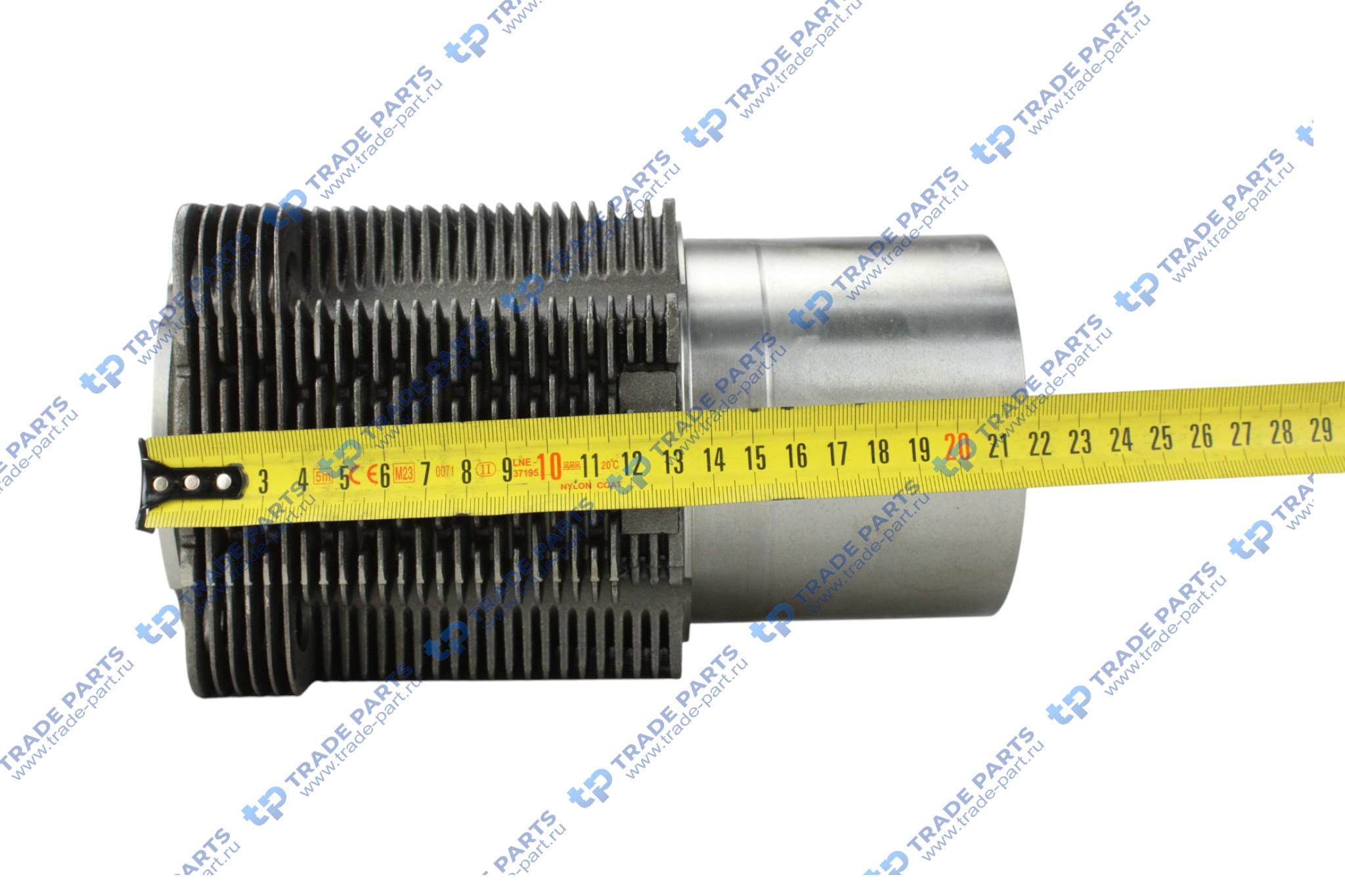 Реальная фотография гильза цилиндра deutz