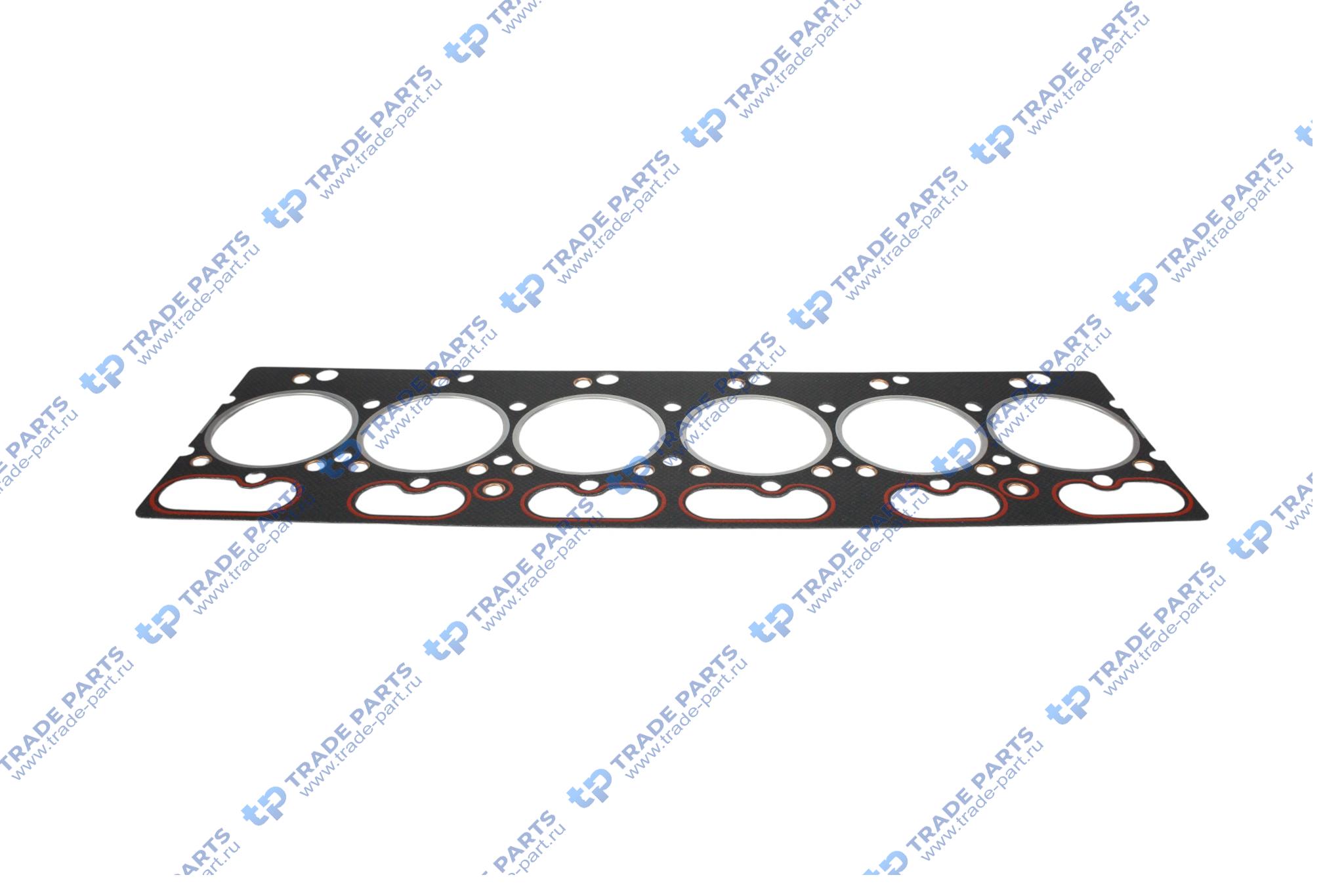 Реальная фотография прокладка цилиндра (полукруглые) yuchai yc6108g  b3000-1003011 huatai