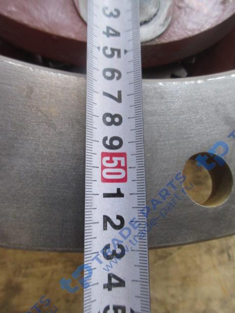 Реальная фотография редуктор бортовой в сборе 4 сателита 24 зуба 41 шлиц lonking cdm855/cdm856d