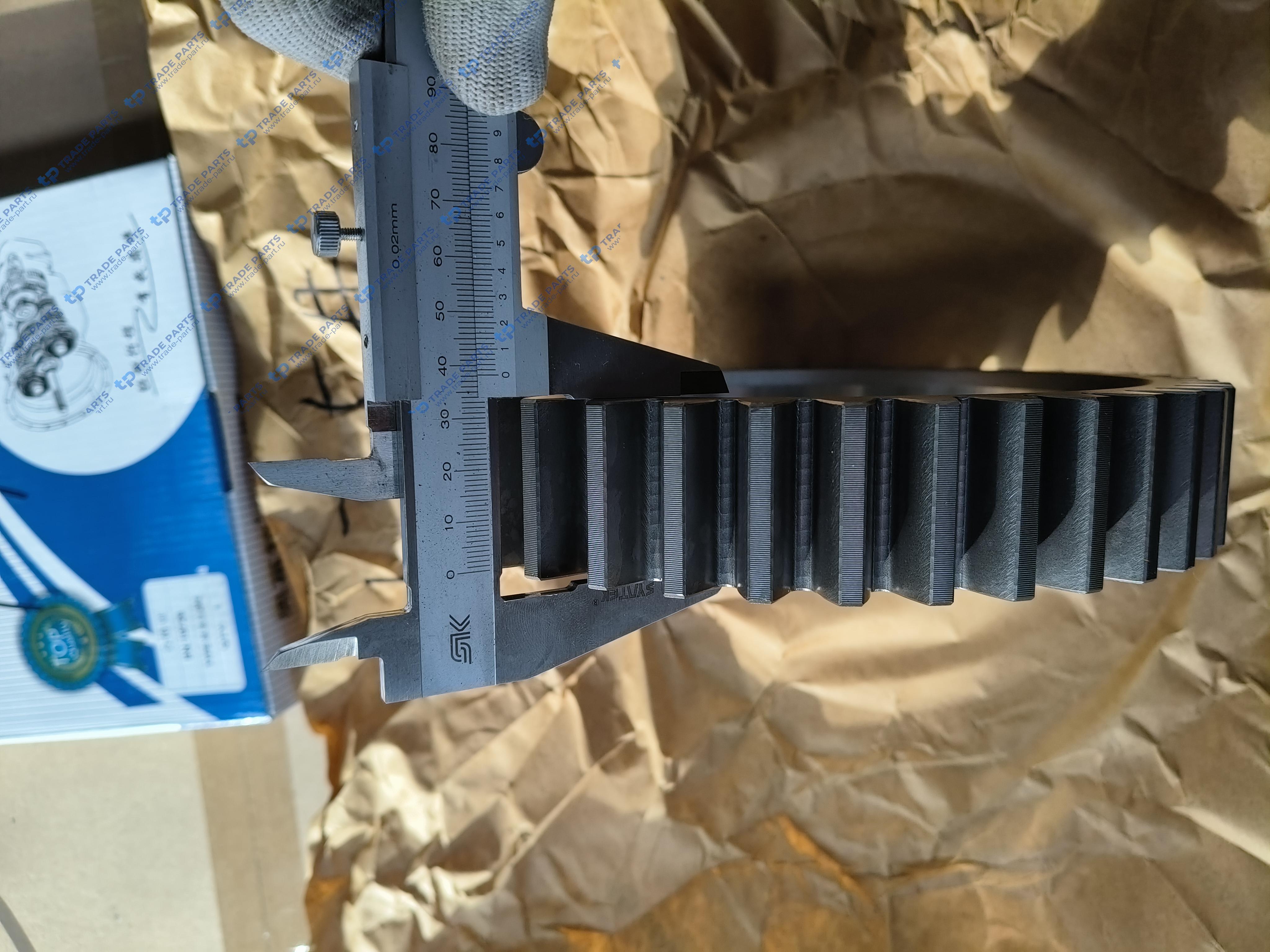 Реальная фотография шестерня кпп делителя z=42