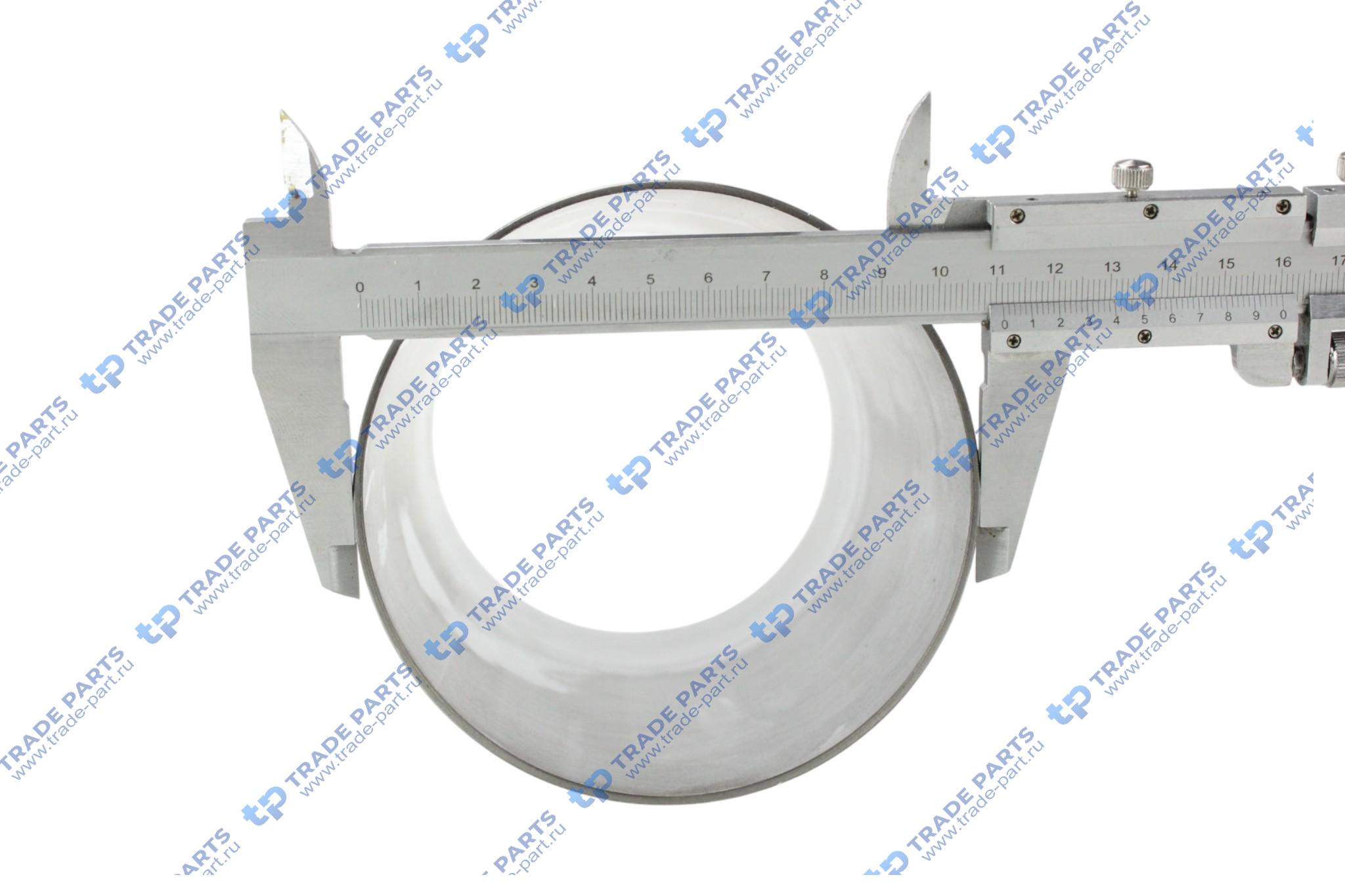 Реальная фотография поршневая в сборе(гильза+поршнекомплект) man d0824/0826