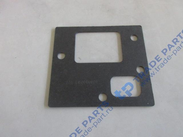 Реальная фотография прокладка впускного коллектора (квадр.)