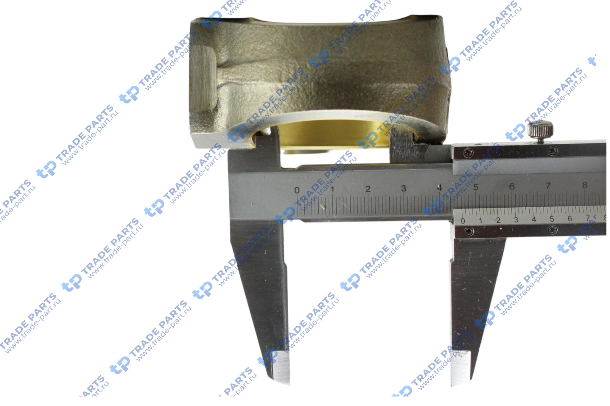 Реальная фотография шатун v 6/8/10/12 mb om401 - om442 трапецевидная головка