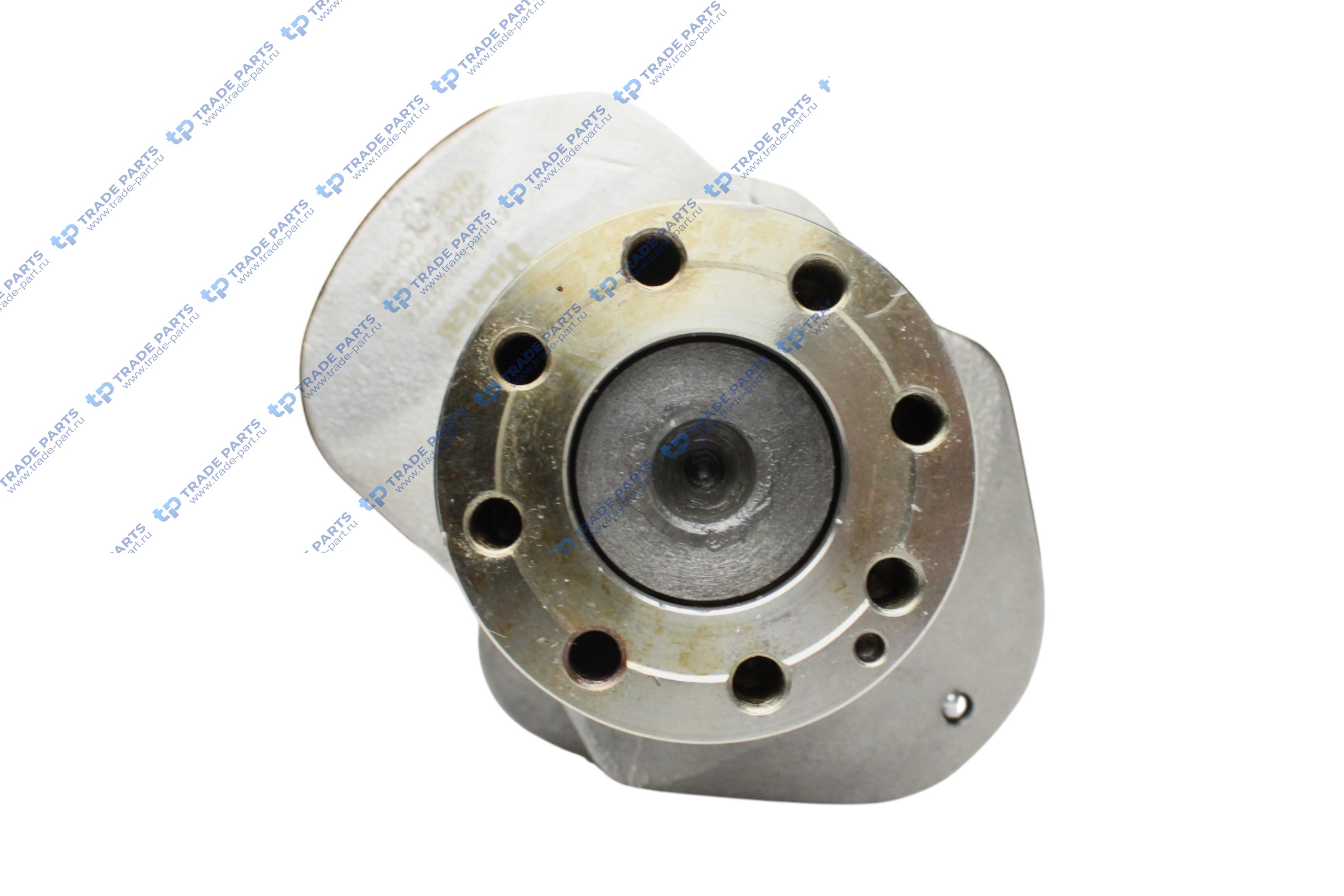 Реальная фотография коленвал в сборе wd615  612600020722 huatai