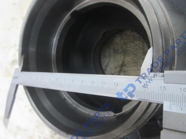 Реальная фотография ступица передняя faw