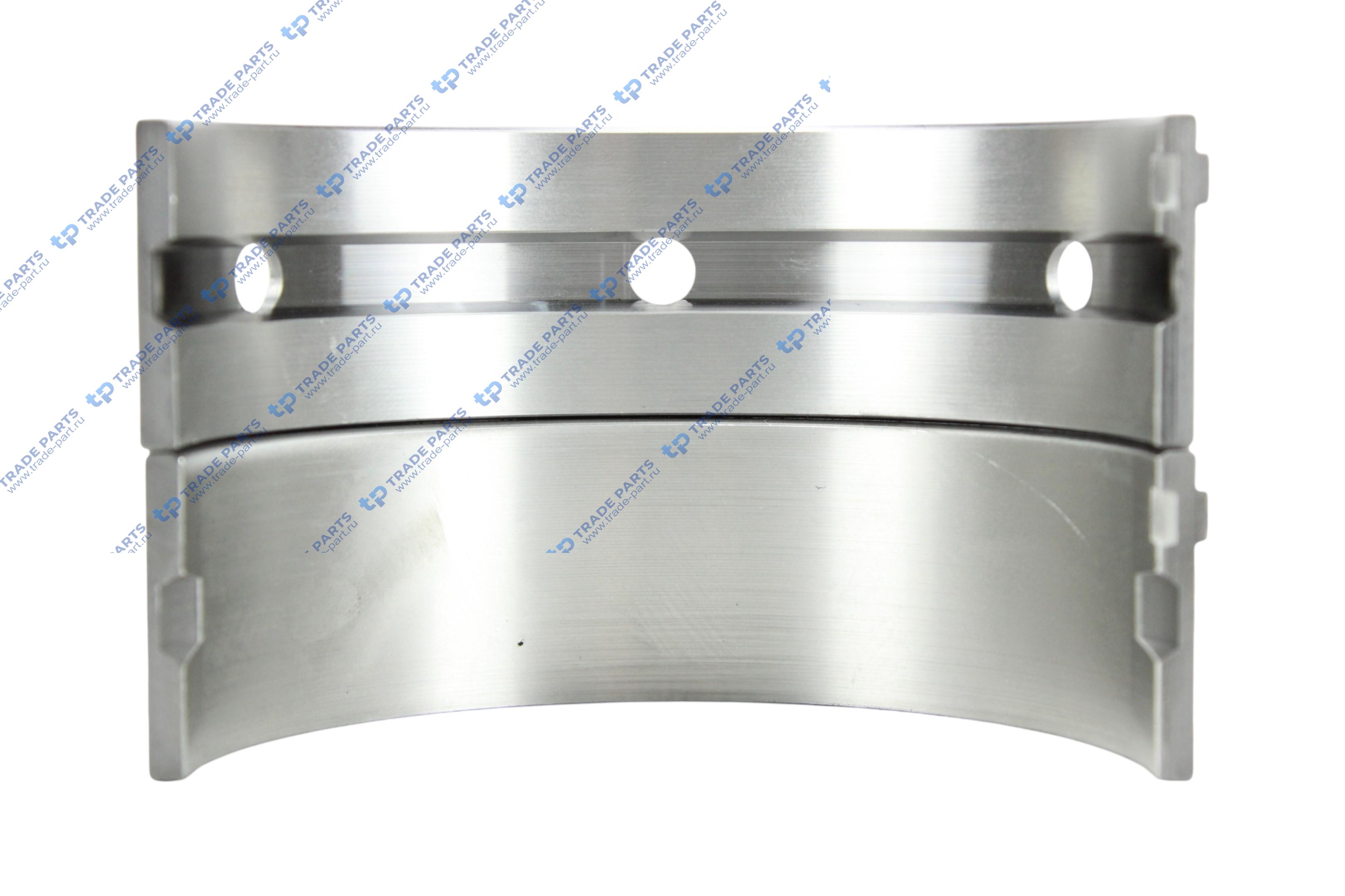 Реальная фотография вкладыш коренной 0.50 (комплект 14 шт) wd615 евро 2  vg1500010046 huatai