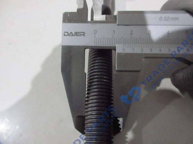 Реальная фотография болт м16х138 крышки коленвала faw качество о