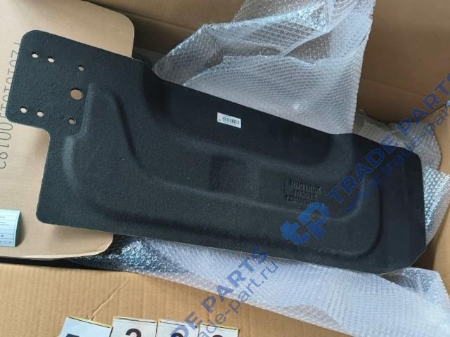 Панель боковая левая звукоизоляционная Sitrak/Howo качество О