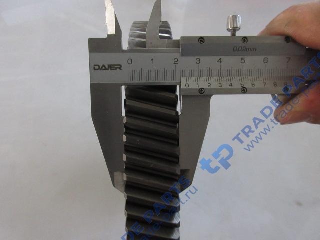 Реальная фотография шестерня распредвала