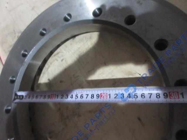 Реальная фотография главная пара редуктора [38/14] i=2,71 для sitrak c7h и howo t5g мост mcp16 качество о