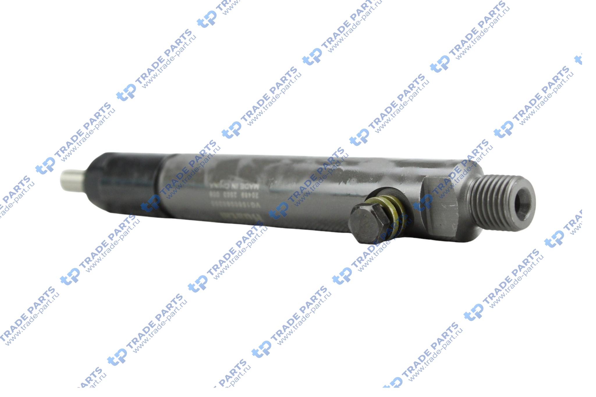 Реальная фотография форсунка  wd615 (распылитель 204) vg1560080305 huatai
