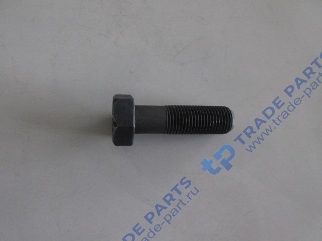 Реальная фотография болт крепления маховика