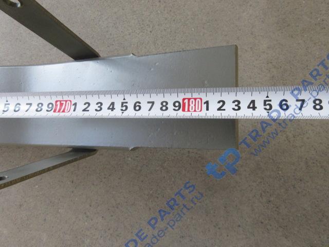 Реальная фотография лист 3-й левой передней 3-х листовой рессоры для sitrak c7h max