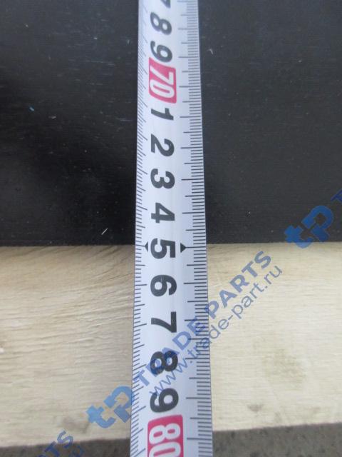 Реальная фотография брызговики комплект на 4х осный автомобиль (3 пары)