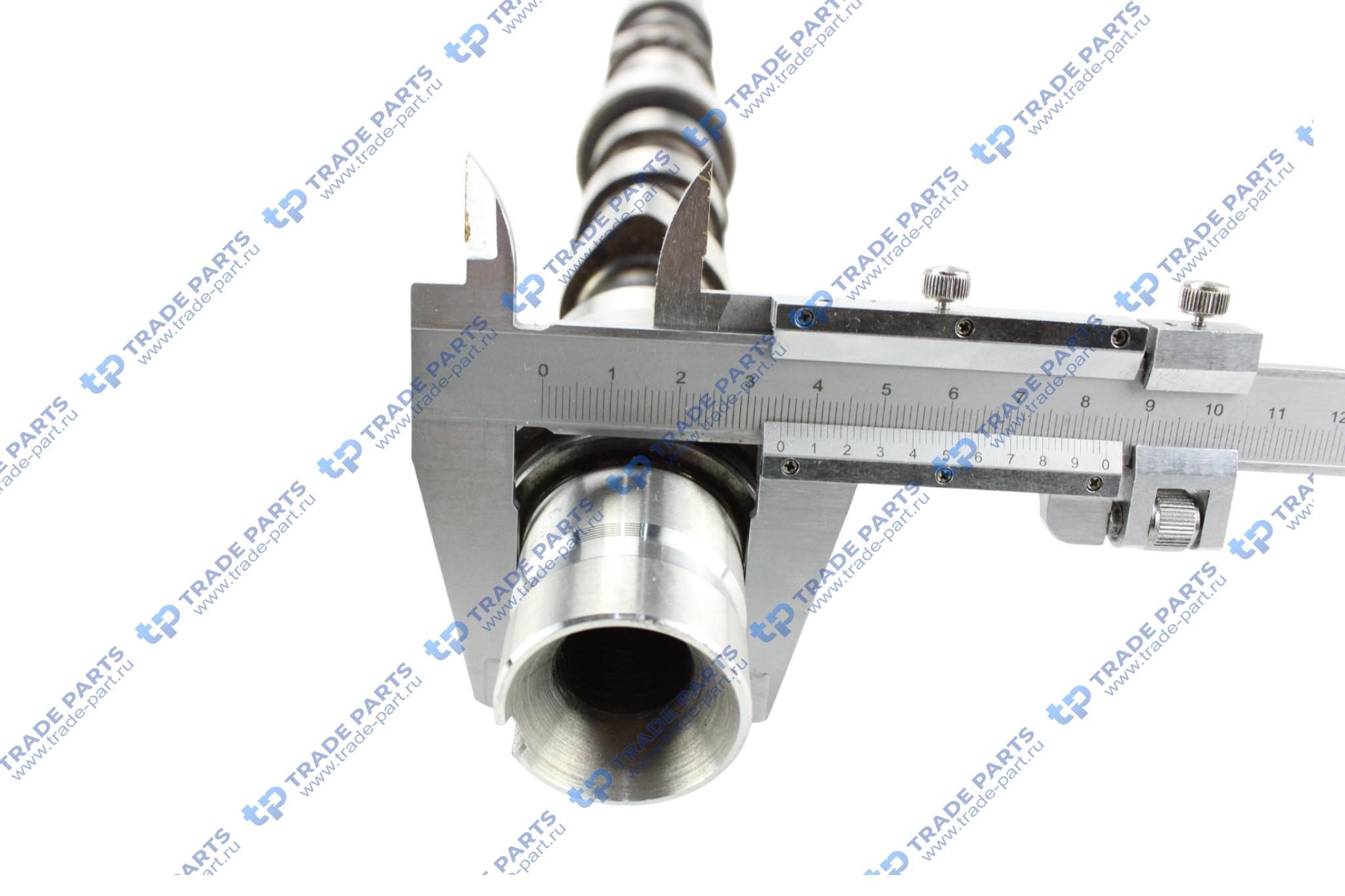 Реальная фотография вал распределительный mb om366/a/la (366 050 06 01) oeg