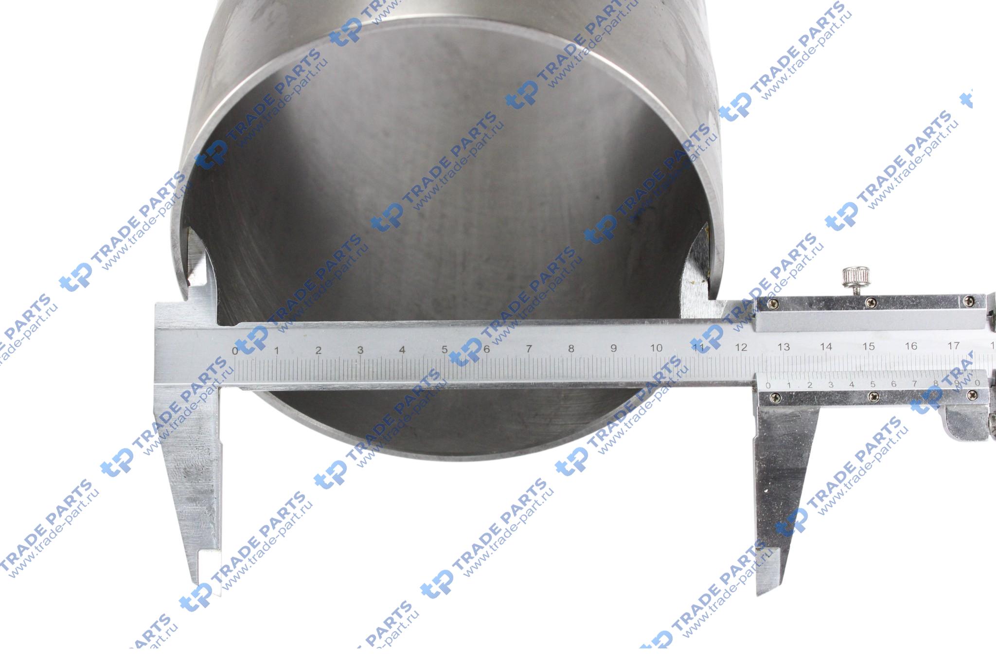 Реальная фотография гильза цилиндра для man tga tgs tgx двигатель d2676 d126.0 std без уплотнений