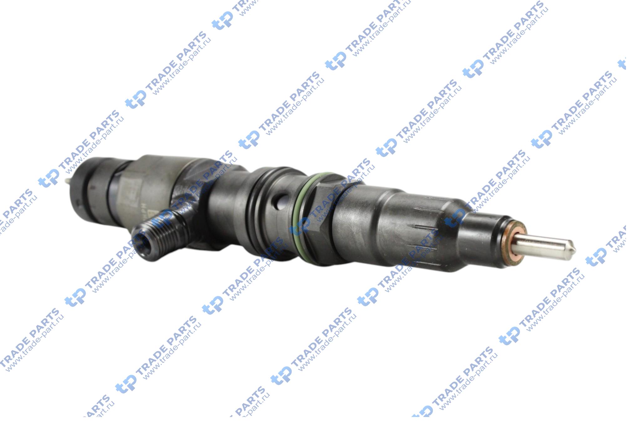 Реальная фотография форсунка топливная mb om 471 la