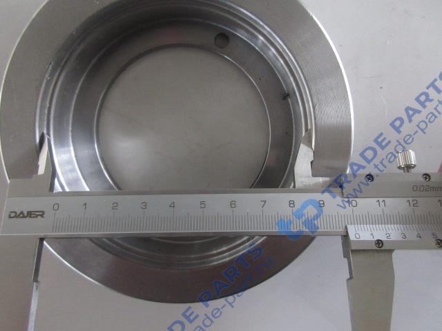 Реальная фотография седло (корпус) сальника выходного вала кпп zl40/50 3030900119 / zl50.3.3-3