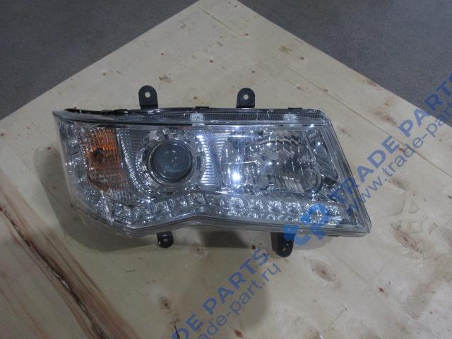 Реальная фотография фара первая правая xcmg xct25l5, xct30, xct70