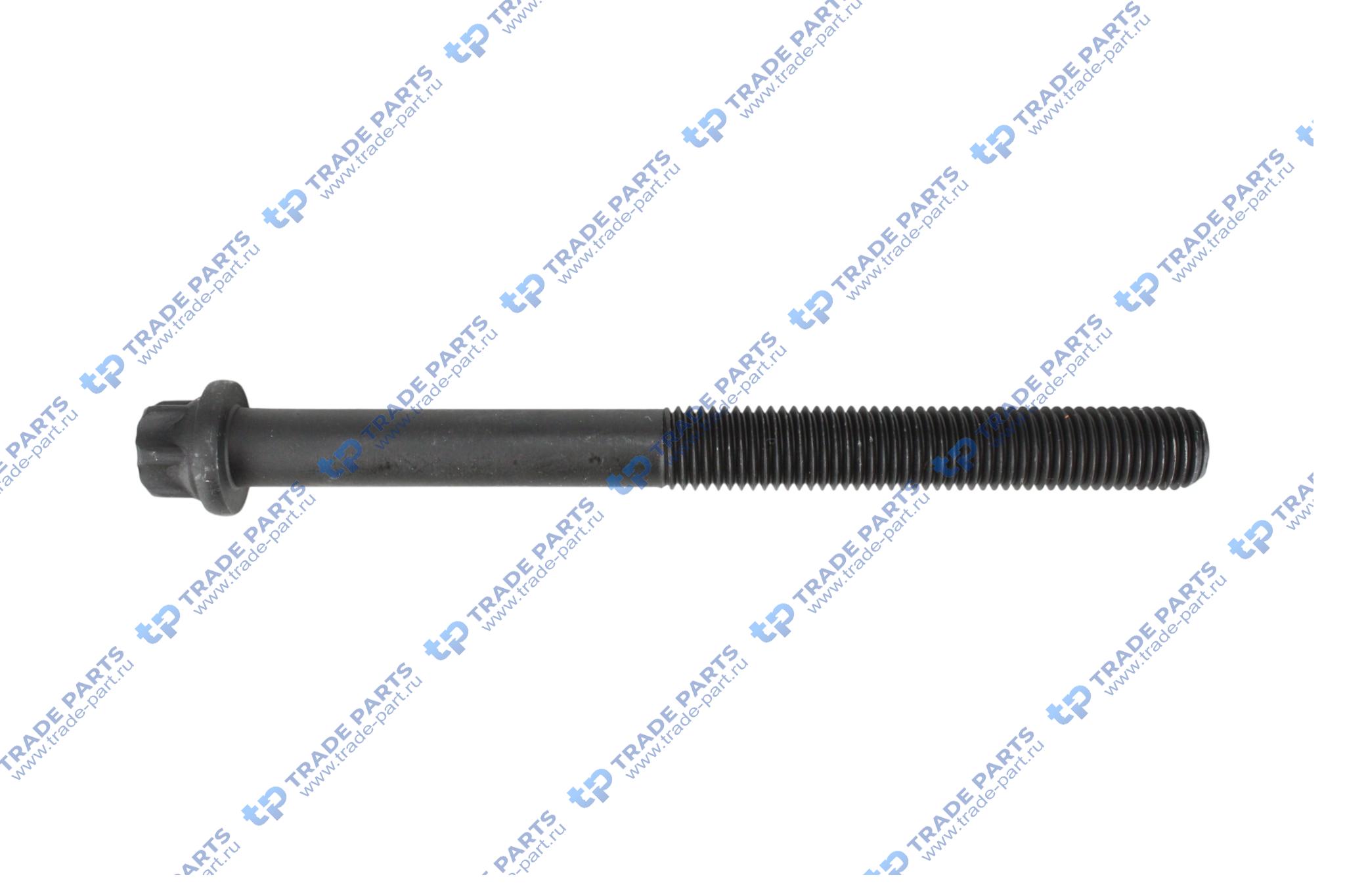 Реальная фотография болт гбц man m15x2x168мм torx; (x2 на гбц); d25.../28...гбц с 2-мя клапанами