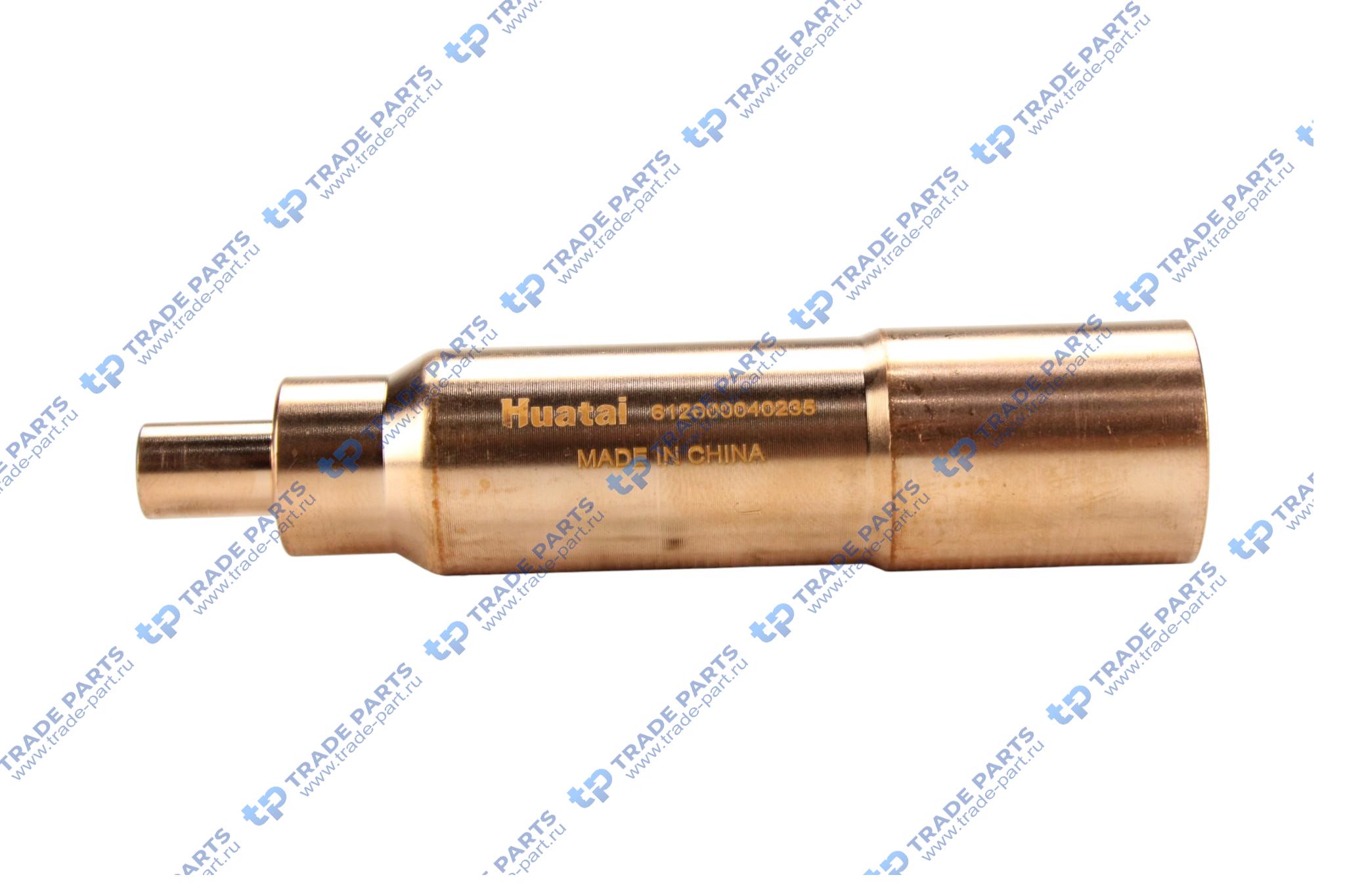Реальная фотография втулка на форсунки wp10 612600040235 huatai