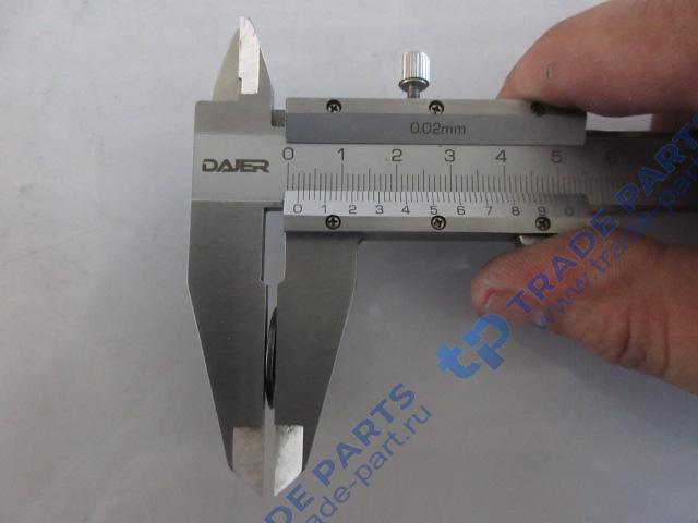 Реальная фотография шайба уплотнительная болта штуцера обратки качество о