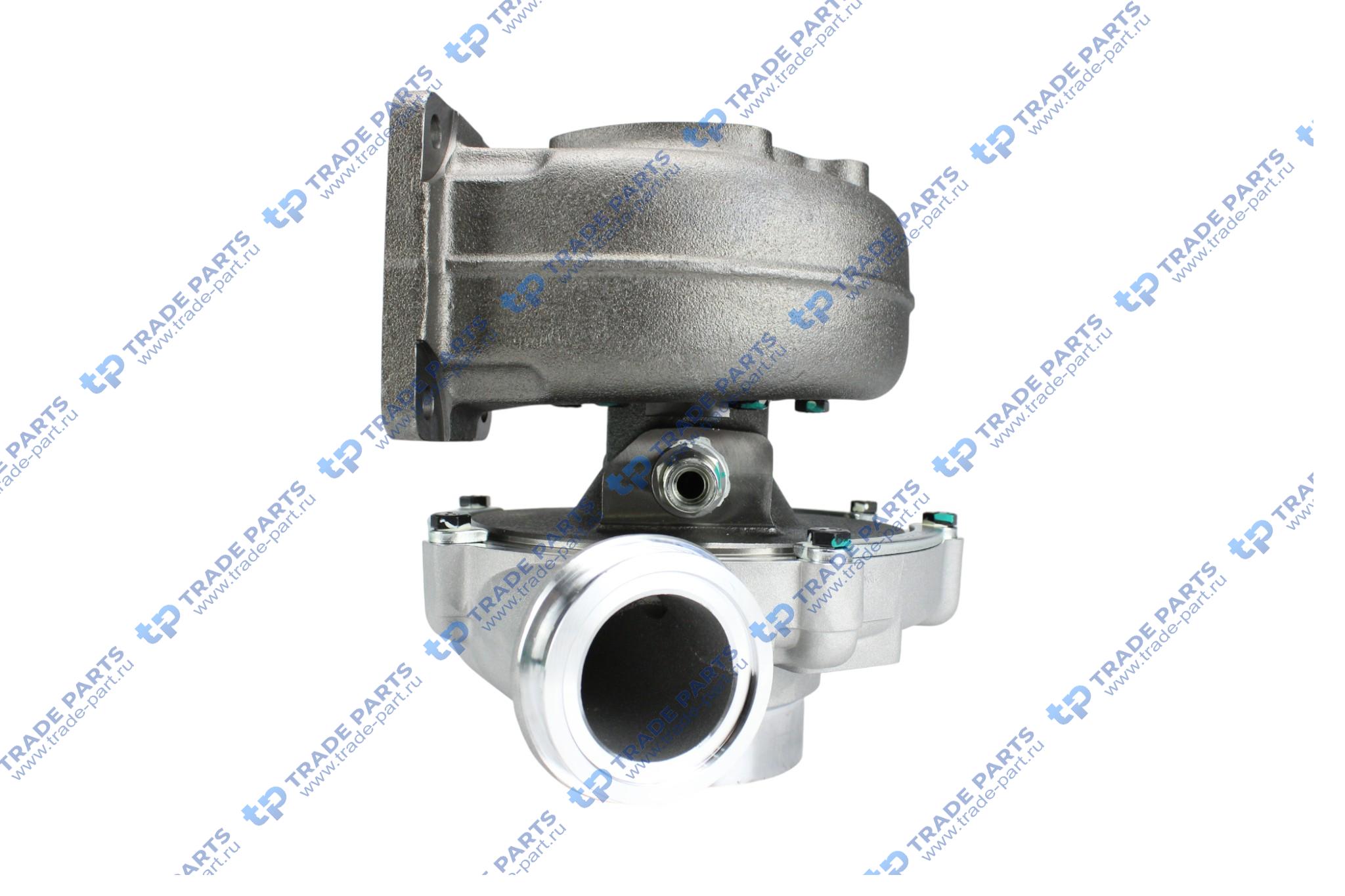 Реальная фотография турбокомпрессор k29 \man tga d2066lf