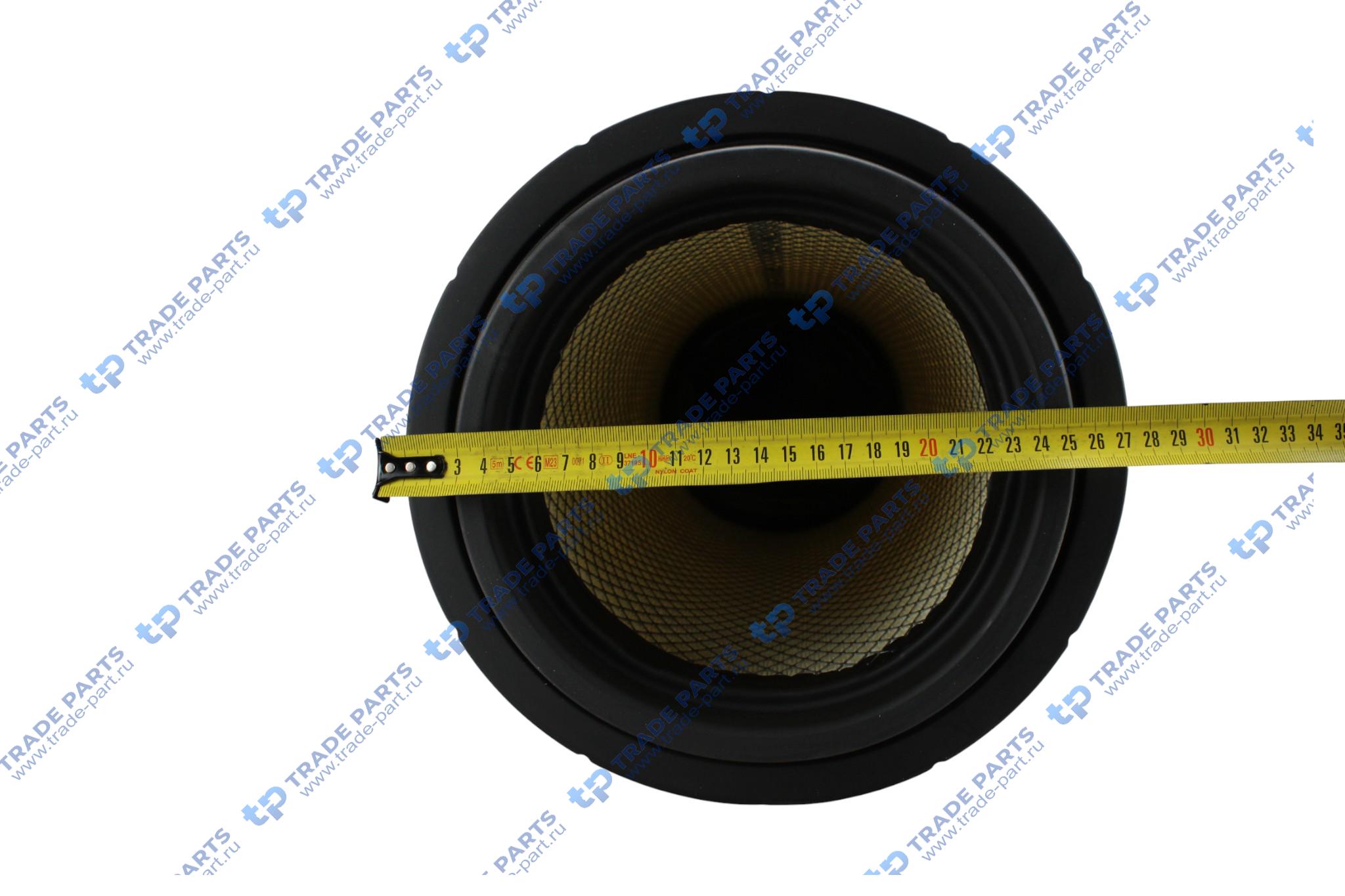 Реальная фотография фильтр воздушный k2846 sitrak g7/howo th7 huatai