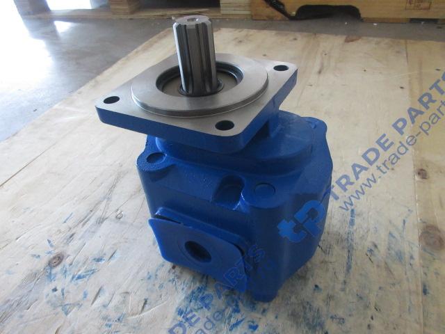 Реальная фотография насос гидравлический cbgj3100a sdlg 933/sdlg 933l/sdlg 936/sdlg 956