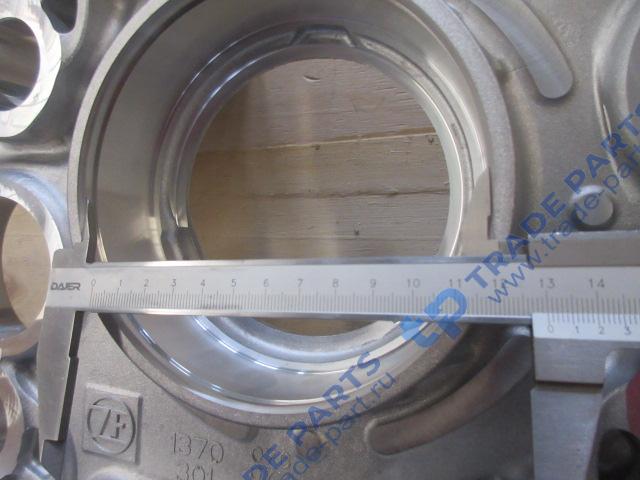 Реальная фотография крышка акпп (c7h)