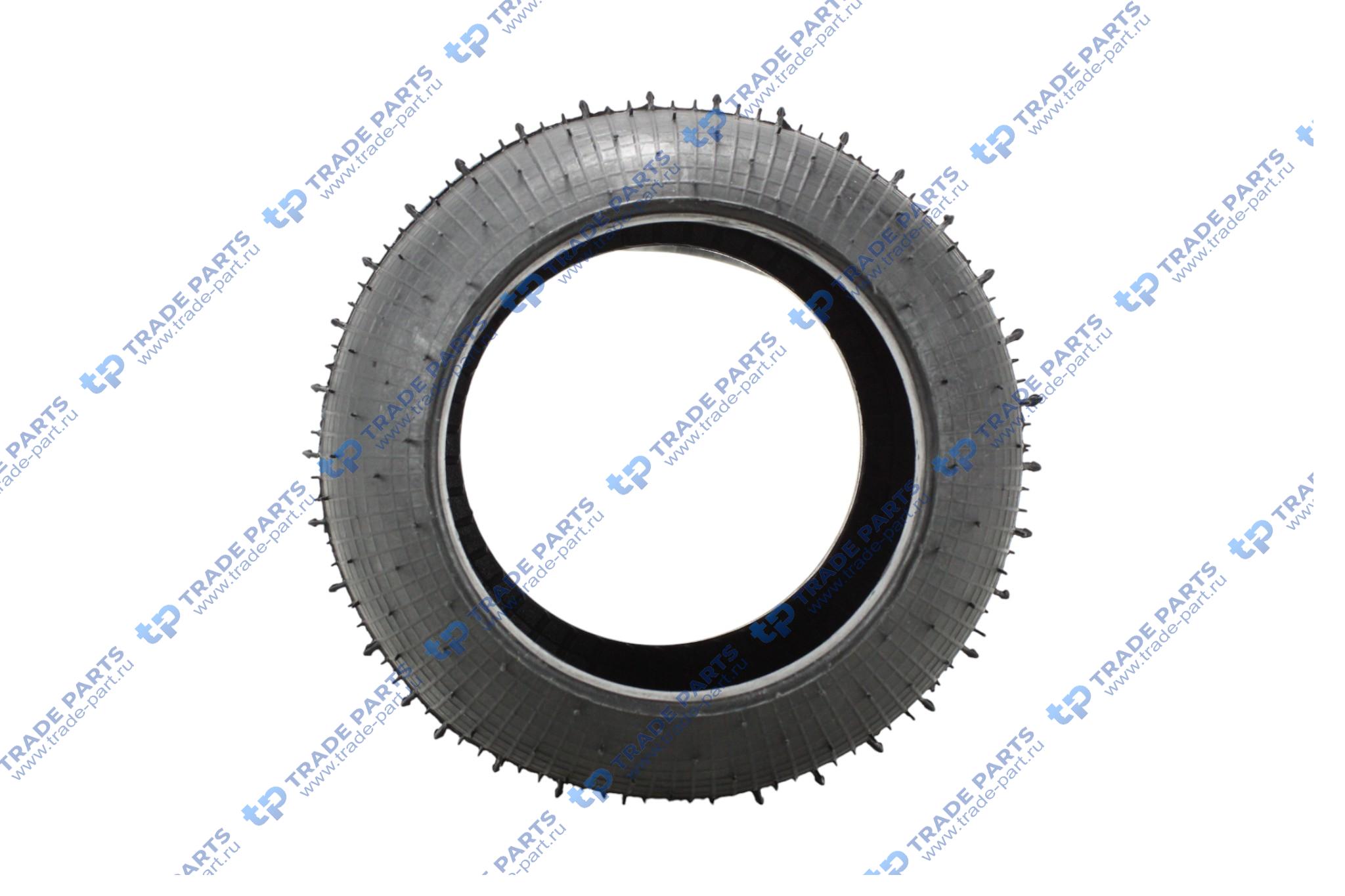 Реальная фотография рессора пневматическая рк оболочка; 390x210 - ø131; evobus/neoplan/volvo/kmz