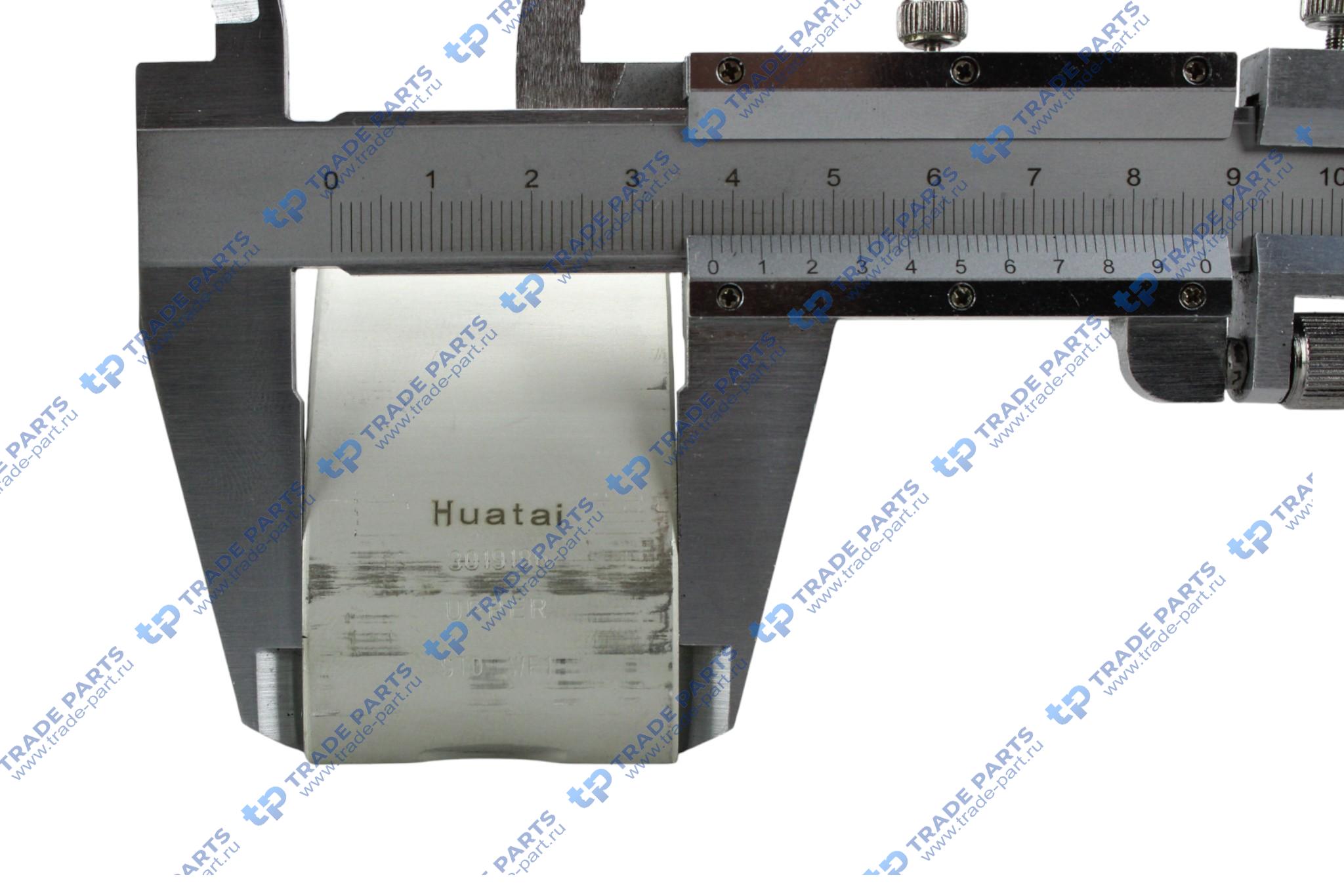 Реальная фотография вкладыш коренной  nt855  3801260 huatai