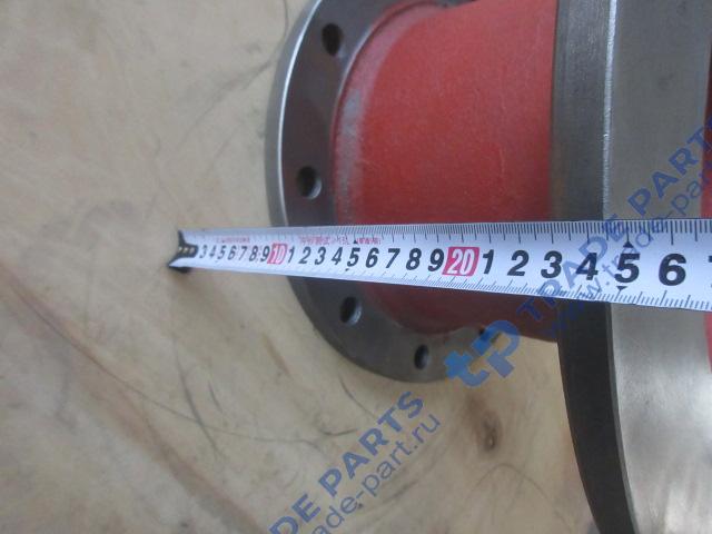 Реальная фотография диск тормозной катушка doosan disd sd300d оем