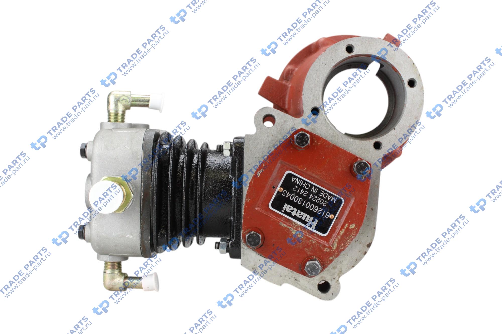 Компрессор WD615 Евро2  612600130043/612600130430/W010501191/SP101910 HUATAI