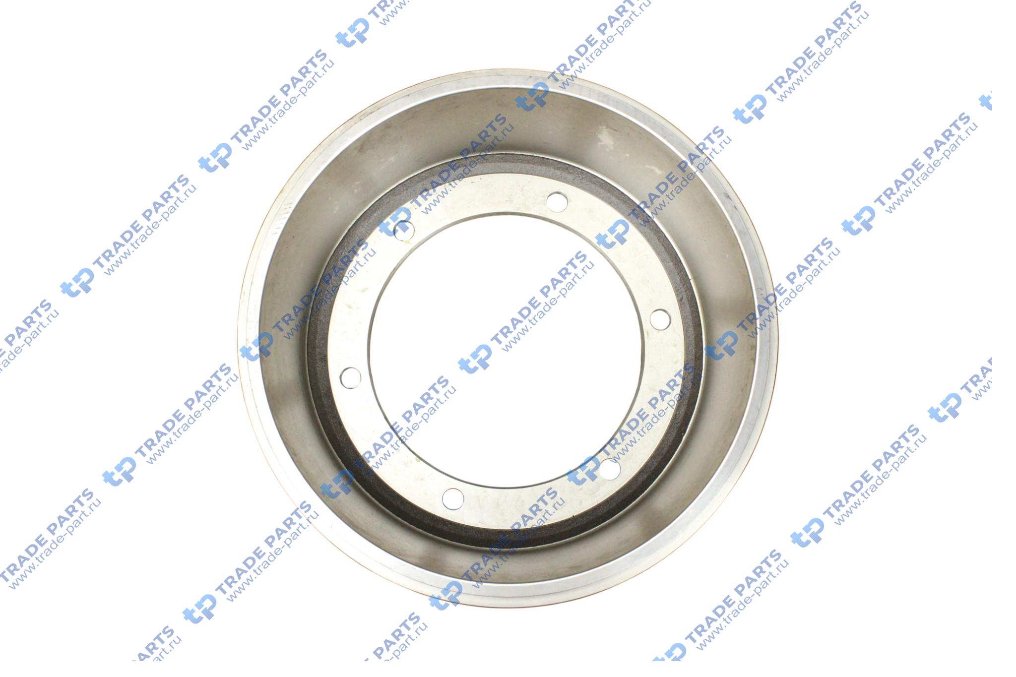 Реальная фотография барабан тормозной 420*212(210)(200)*238 bpw пр-во турция