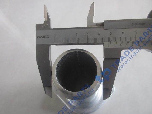 Реальная фотография крышка термостата 6qa6-1303011a качество о