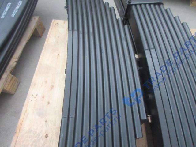 Реальная фотография рессора задняя в сборе faw j6