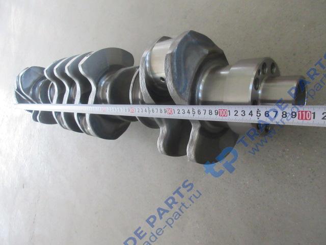 Реальная фотография вал коленчатый shacman shaanxi дв.wp12.430e50
